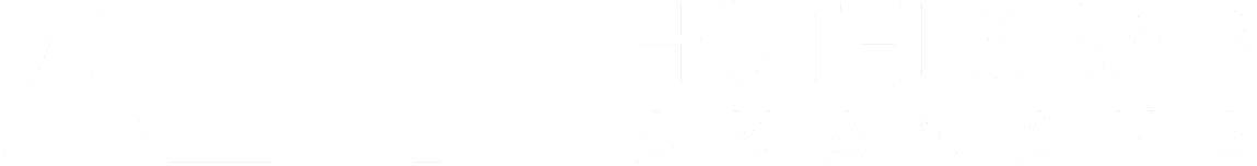 ALFIT HOTEL&BAR AKASAKA ロゴ