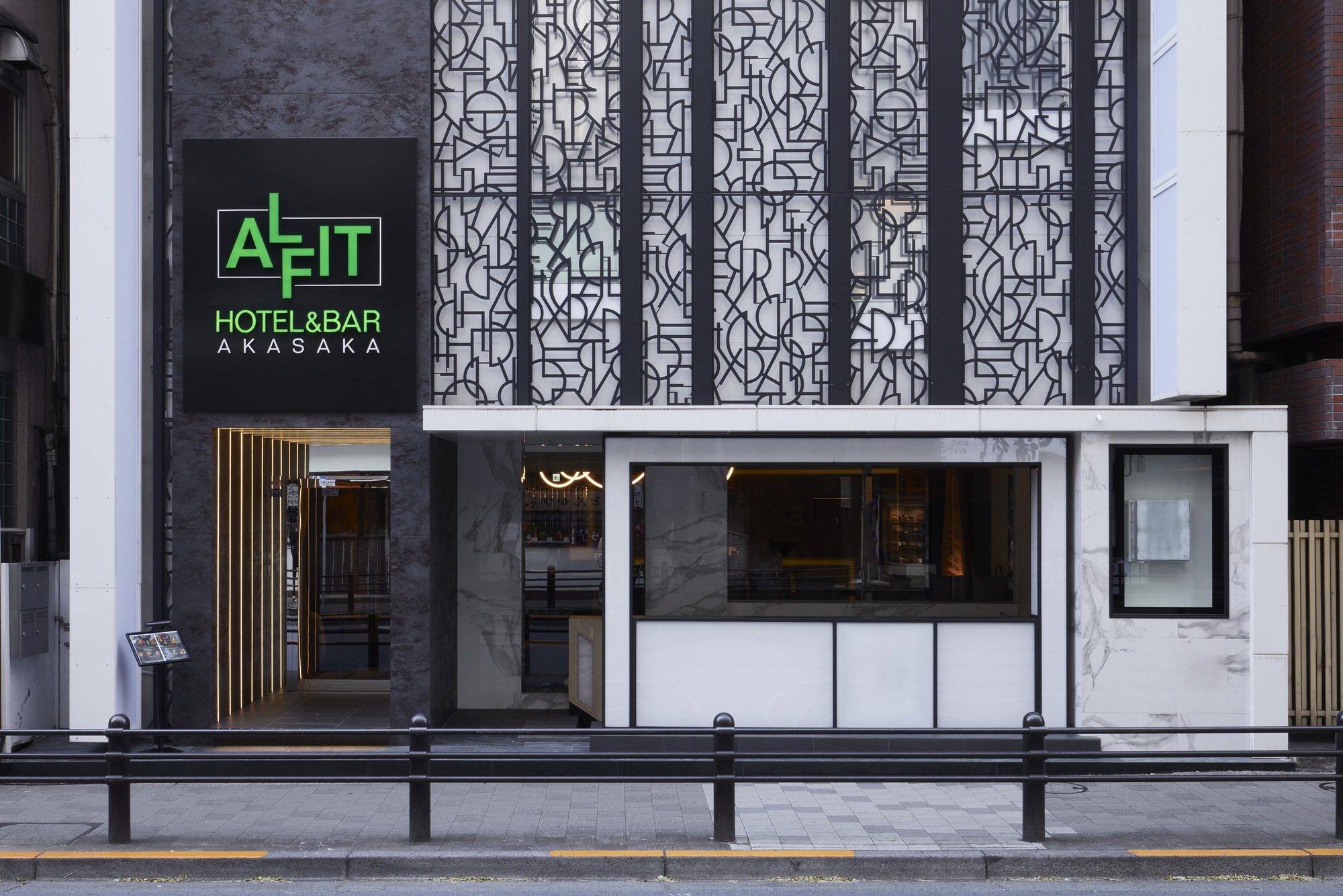 ALFIT HOTEL & BAR AKASAKA ニュース
